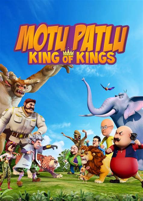 cast of motu patlu